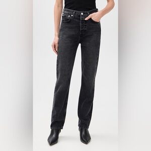 AGOLDE VINTAGE STRAIGHT JEAN